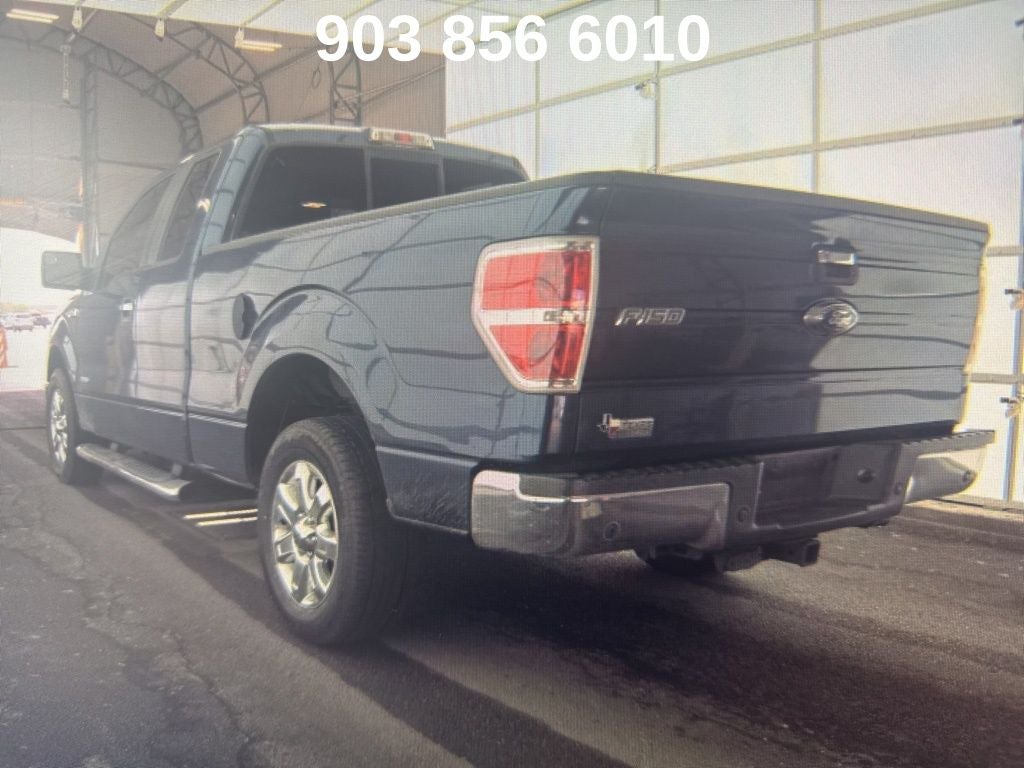 2013 Ford F-150 XLT