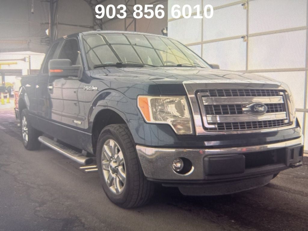 2013 Ford F-150 XLT