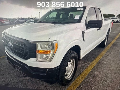 2022 Ford F-150 XL
