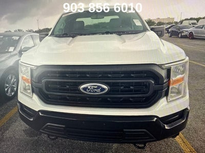 2022 Ford F-150 XL
