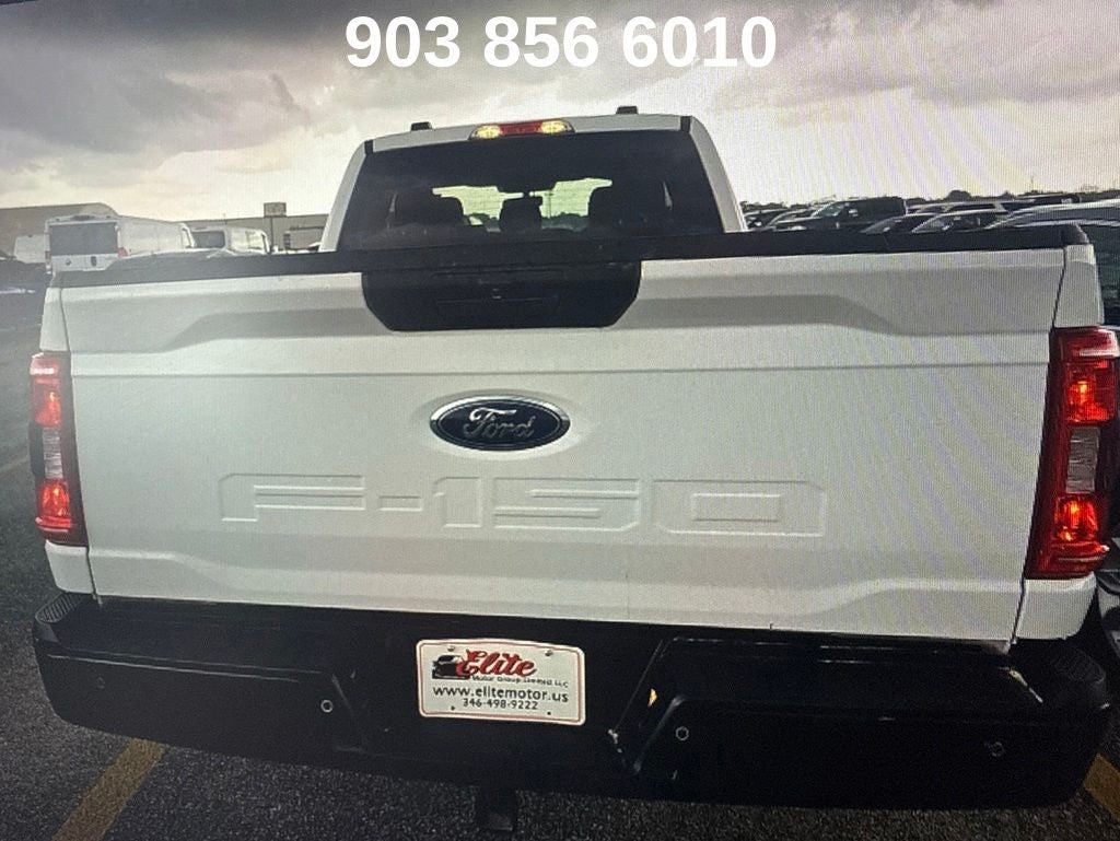 2022 Ford F-150 XL