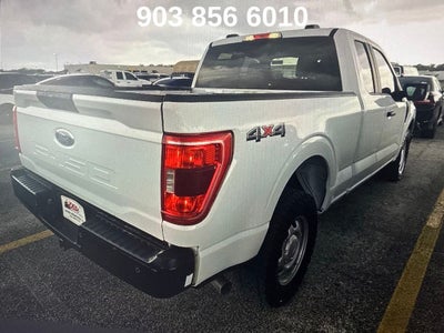 2022 Ford F-150 XL