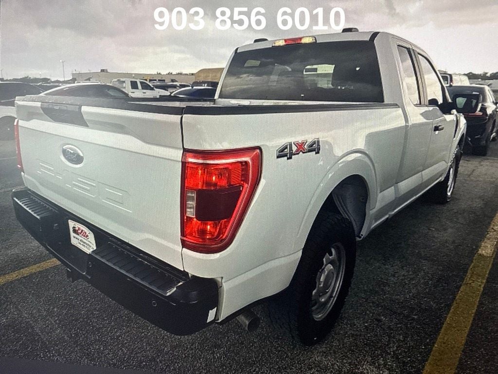 2022 Ford F-150 XL