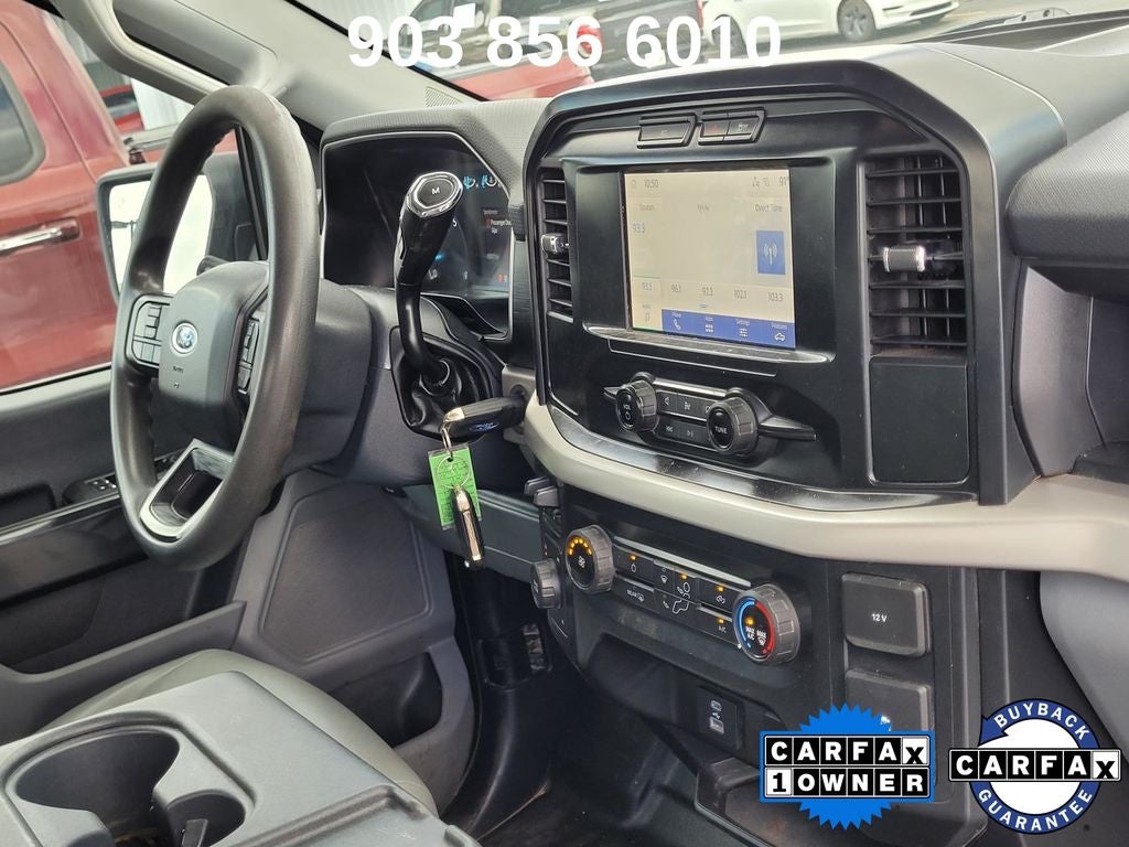 2022 Ford F-150 XL