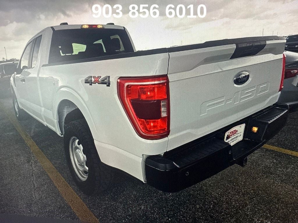 2022 Ford F-150 XL