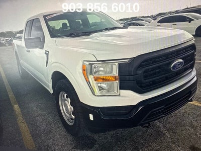 2022 Ford F-150 XL