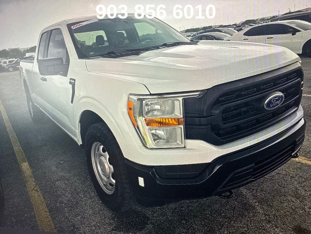 2022 Ford F-150 XL