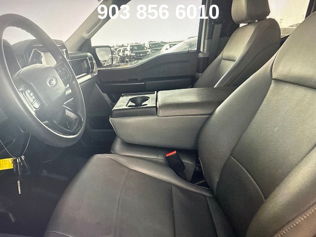 2022 Ford F-150 XL