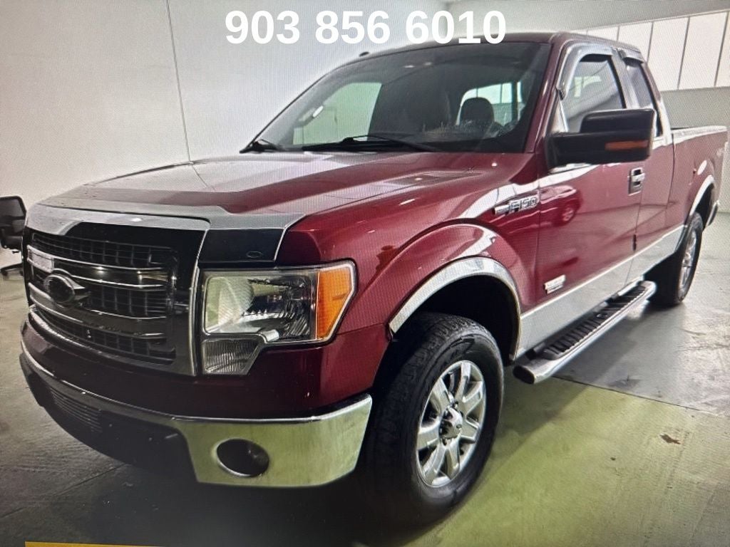 2013 Ford F-150 XLT