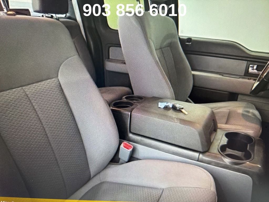 2013 Ford F-150 XLT