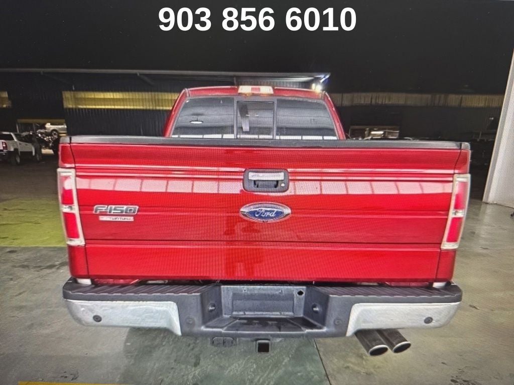 2013 Ford F-150 XLT