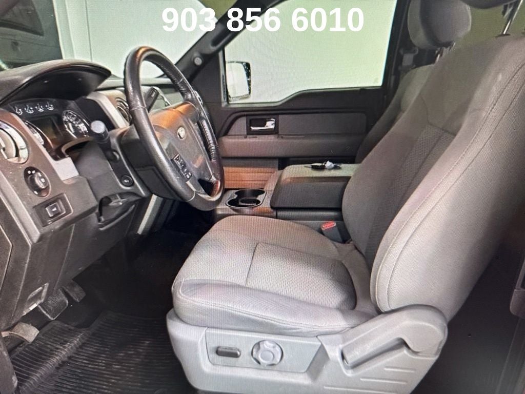 2013 Ford F-150 XLT
