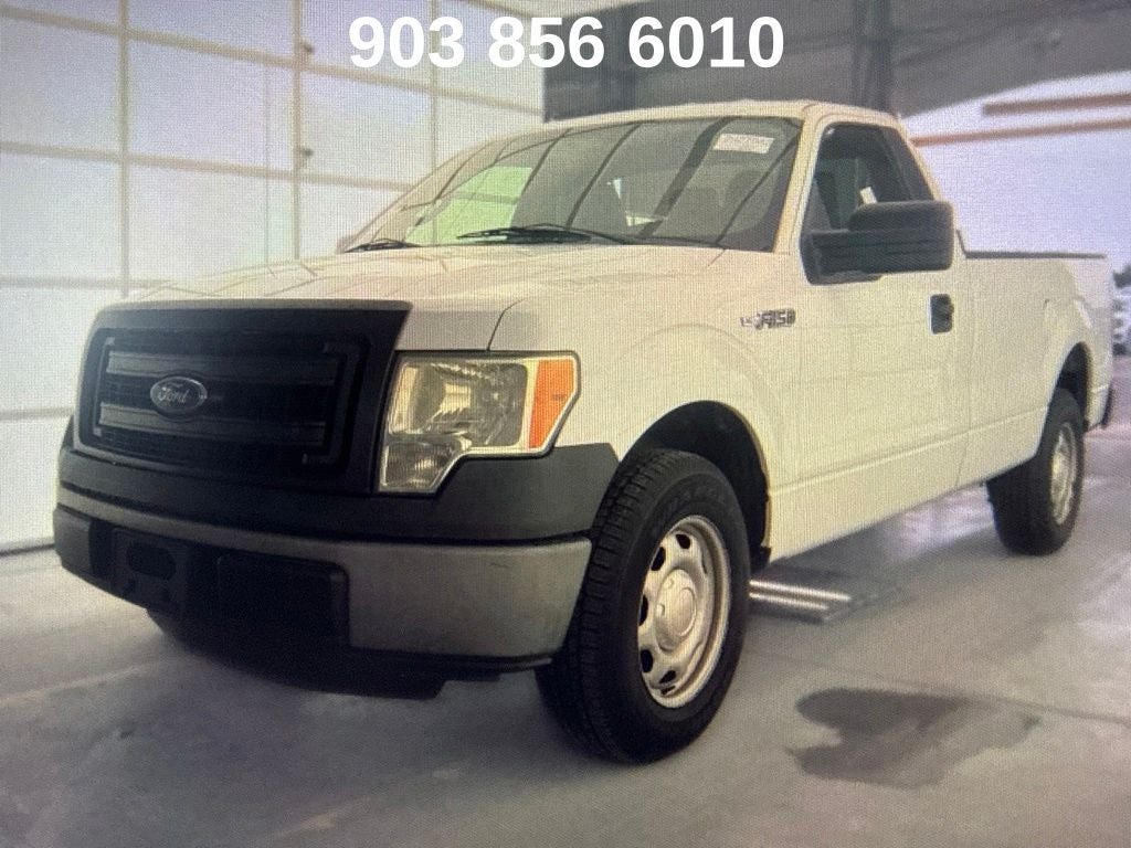 2014 Ford F-150 XL
