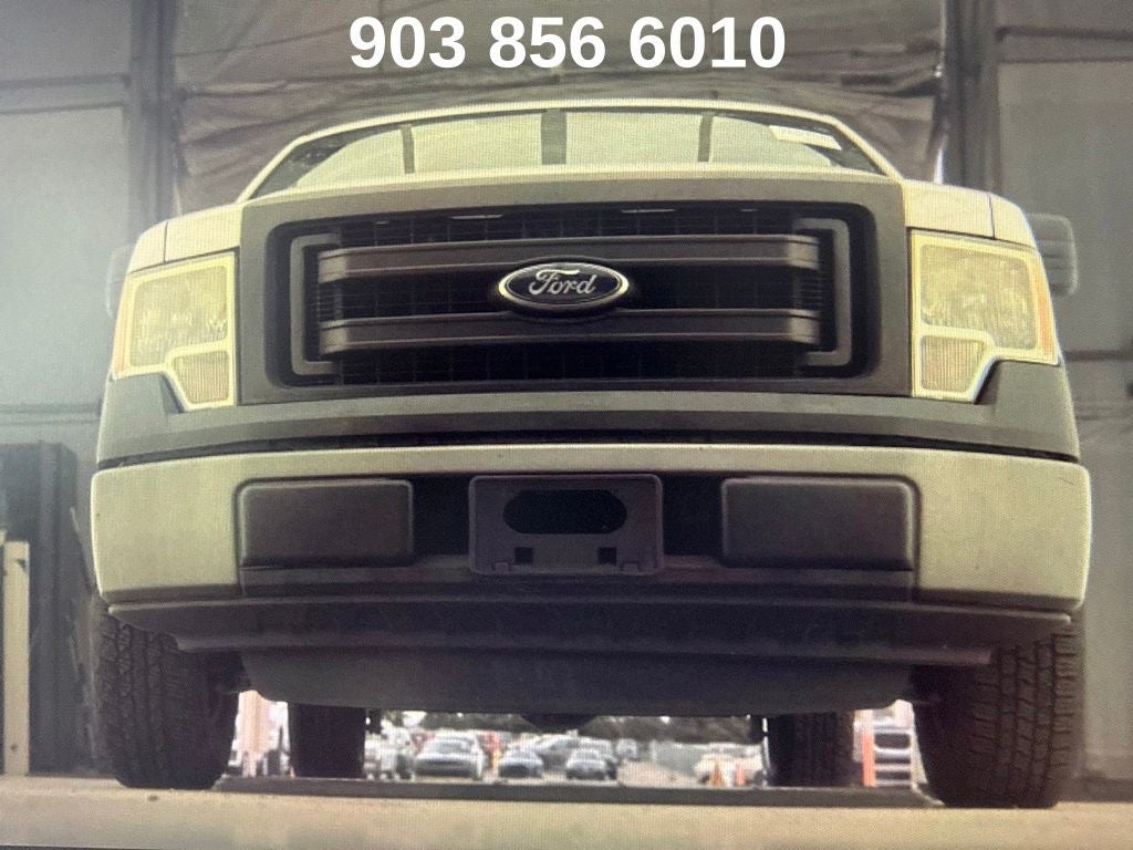 2014 Ford F-150 XL
