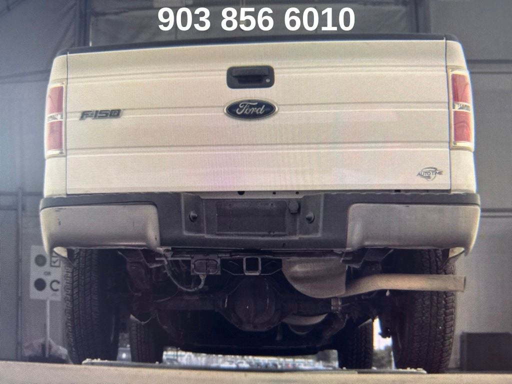 2014 Ford F-150 XL