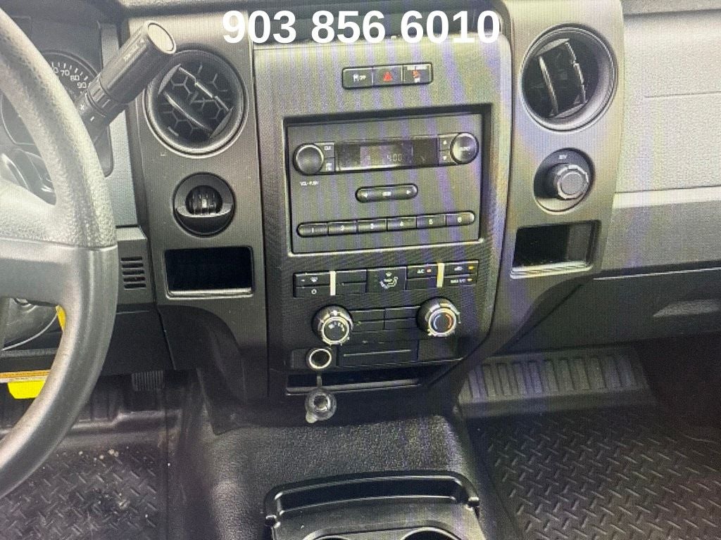 2014 Ford F-150 XL