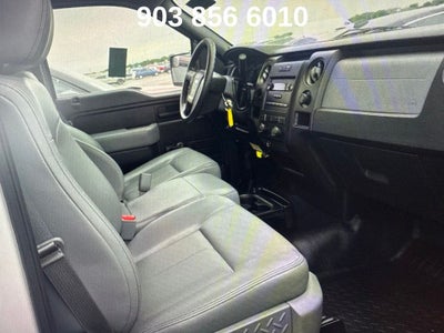 2014 Ford F-150 XL