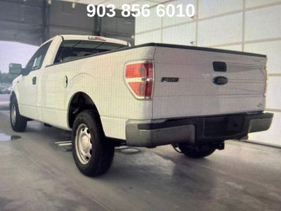 2014 Ford F-150 XL