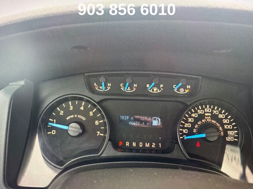 2014 Ford F-150 XL
