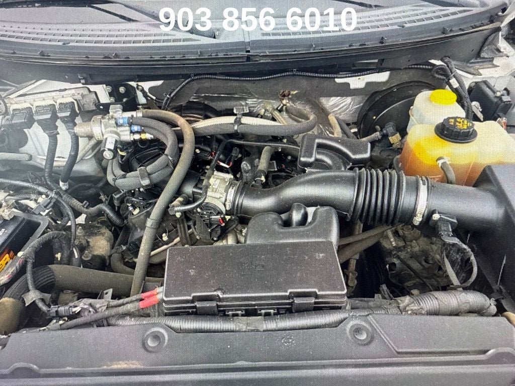 2014 Ford F-150 XL