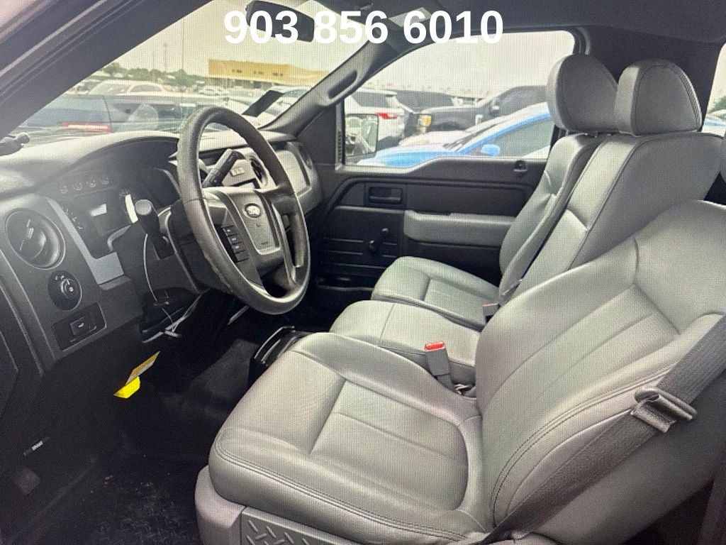2014 Ford F-150 XL