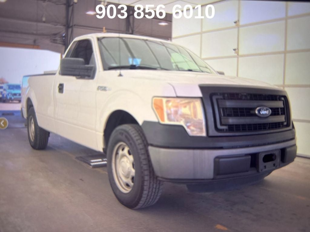 2014 Ford F-150 XL