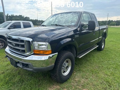 2000 Ford F-250SD XLT