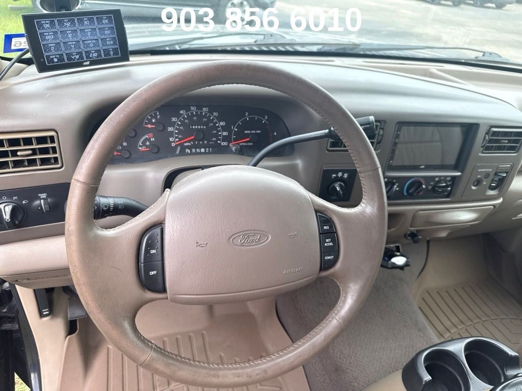 2000 Ford F-250SD XLT