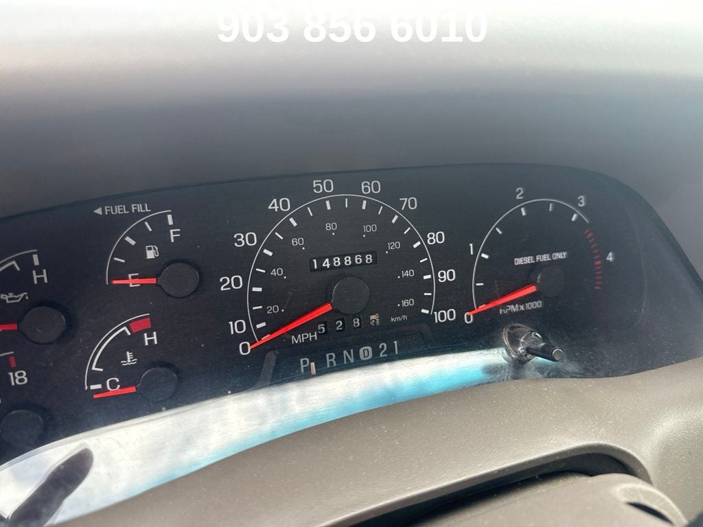 2000 Ford F-250SD XLT
