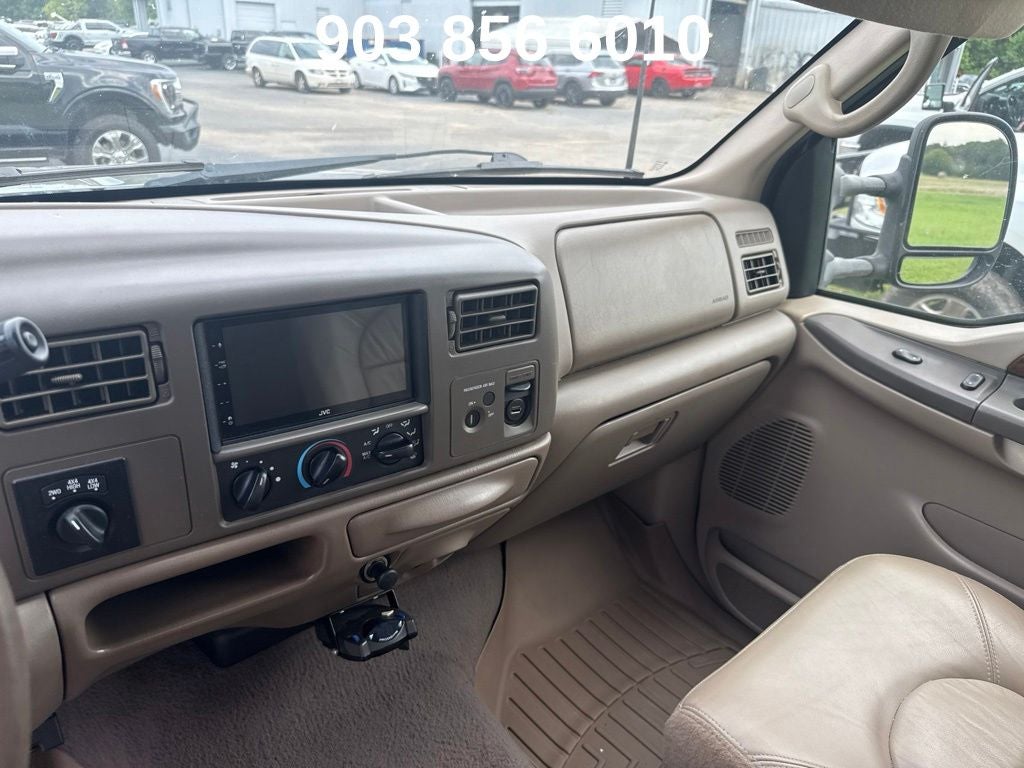2000 Ford F-250SD XLT