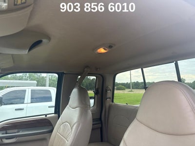 2000 Ford F-250SD XLT