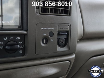 2000 Ford F-250SD XLT