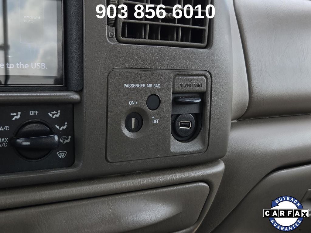 2000 Ford F-250SD XLT