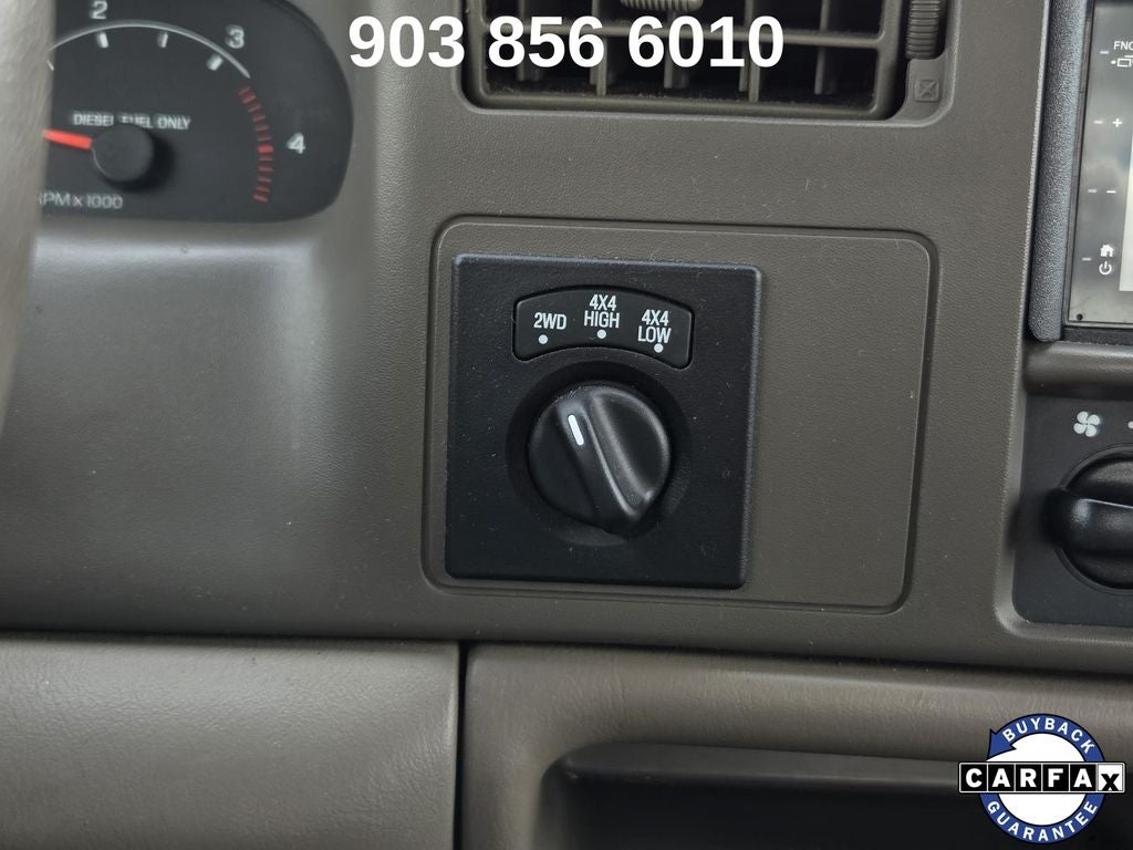 2000 Ford F-250SD XLT