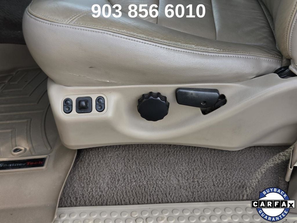 2000 Ford F-250SD XLT