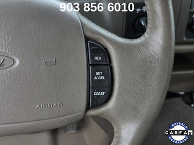 2000 Ford F-250SD XLT