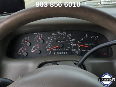 2000 Ford F-250SD XLT