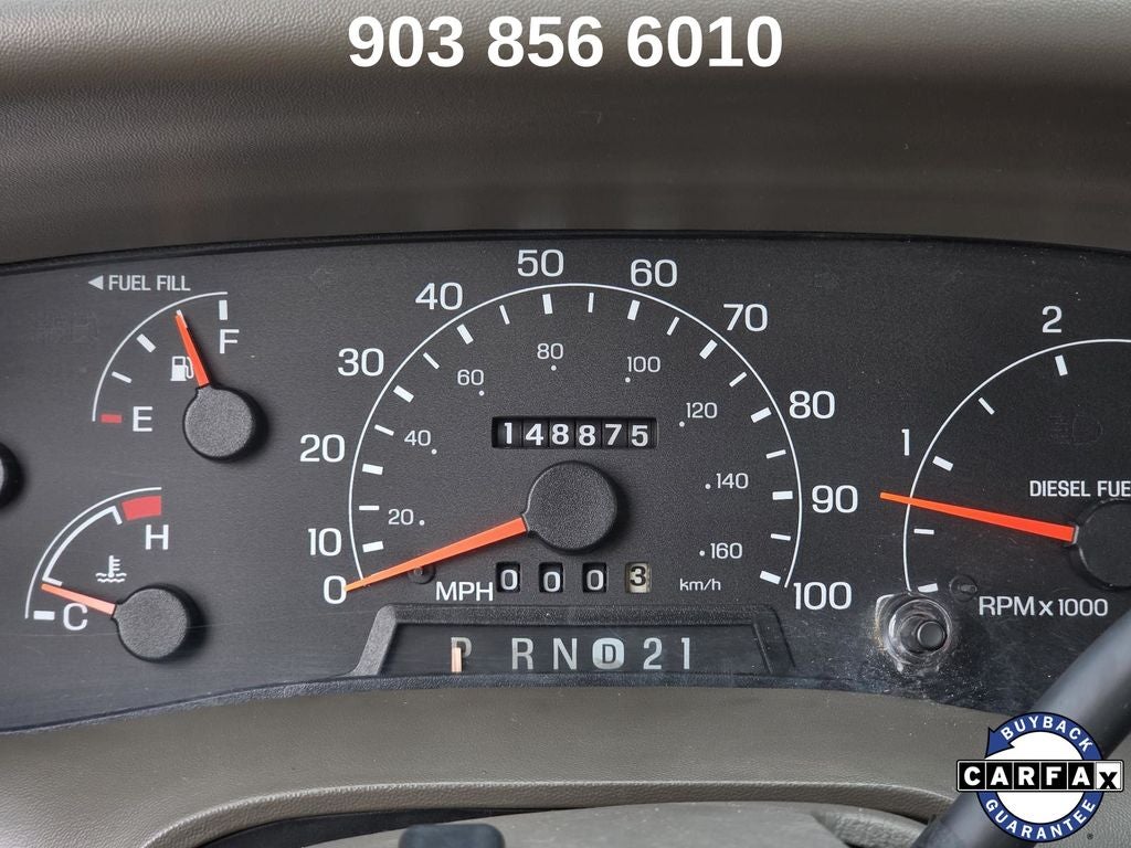 2000 Ford F-250SD XLT
