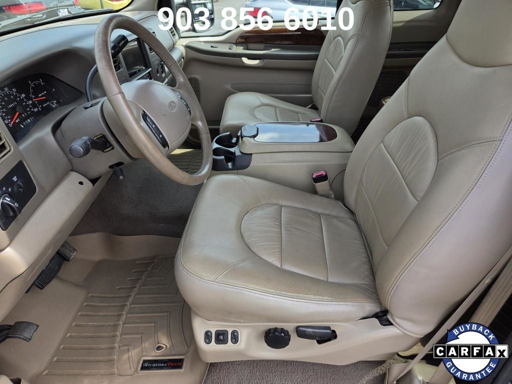 2000 Ford F-250SD XLT