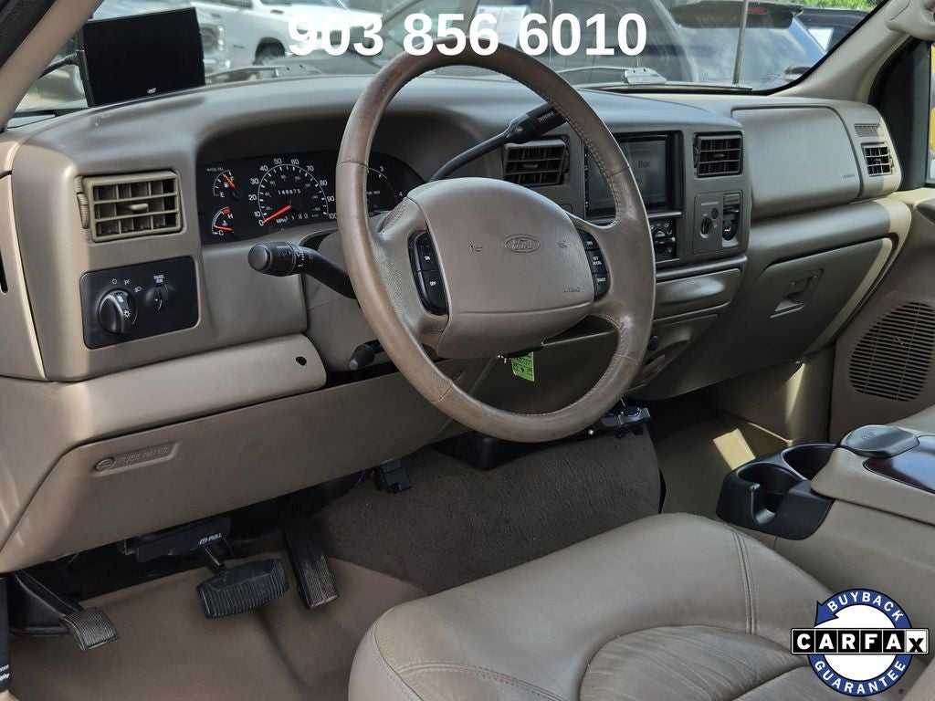 2000 Ford F-250SD XLT