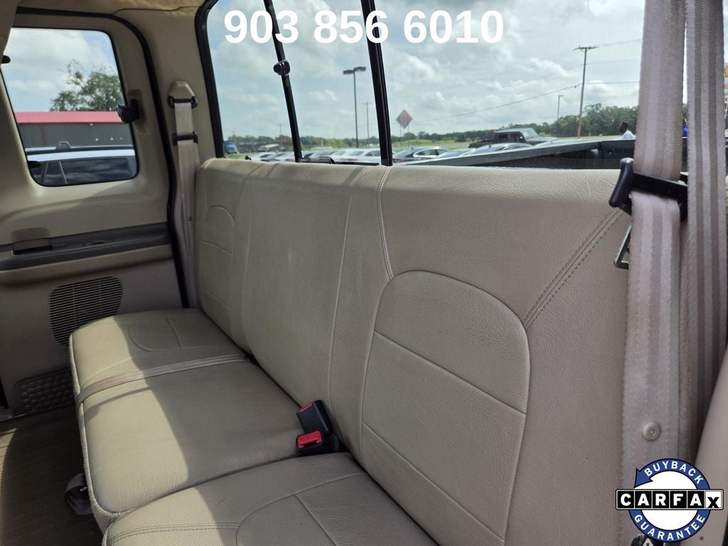 2000 Ford F-250SD XLT