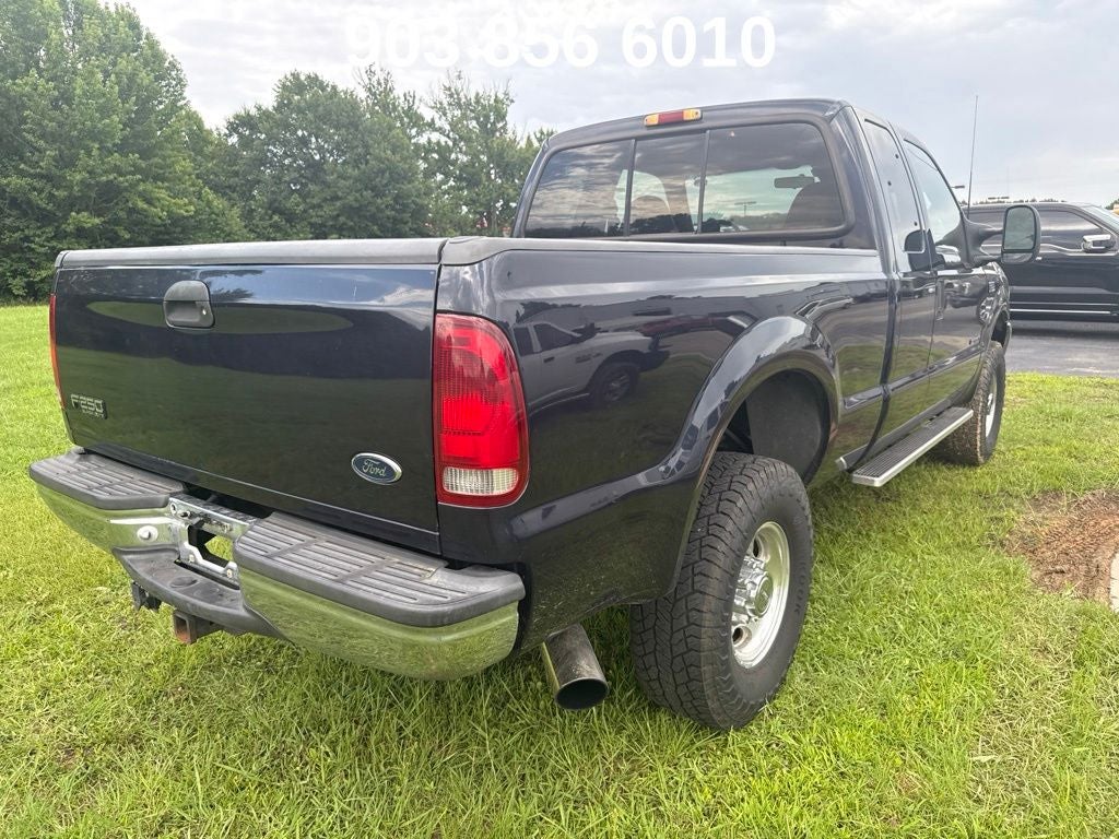 2000 Ford F-250SD XLT