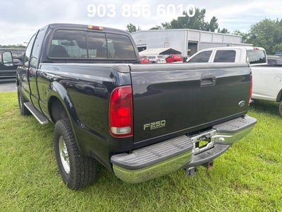 2000 Ford F-250SD XLT