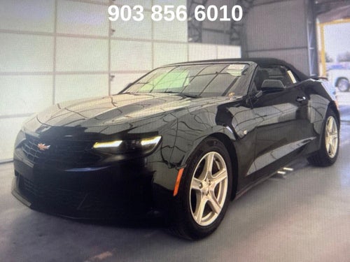 2020 Chevrolet Camaro 1LT