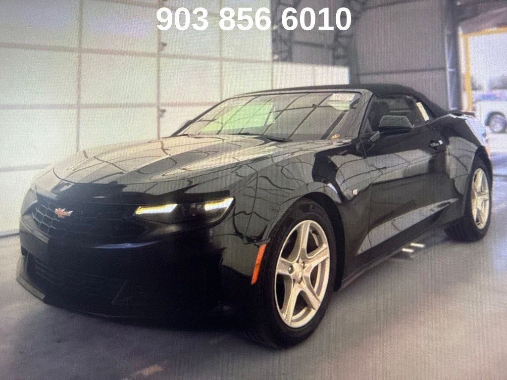 2020 Chevrolet Camaro 1LT