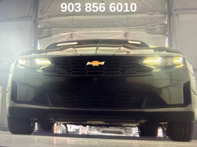 2020 Chevrolet Camaro 1LT
