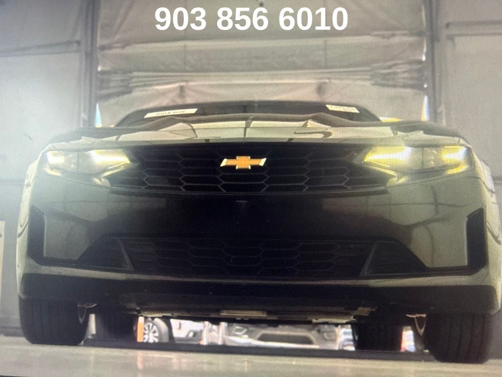 2020 Chevrolet Camaro 1LT