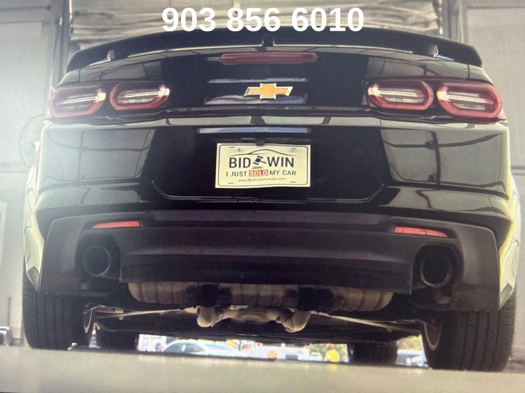 2020 Chevrolet Camaro 1LT