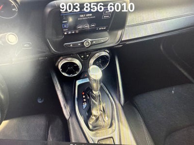 2020 Chevrolet Camaro 1LT