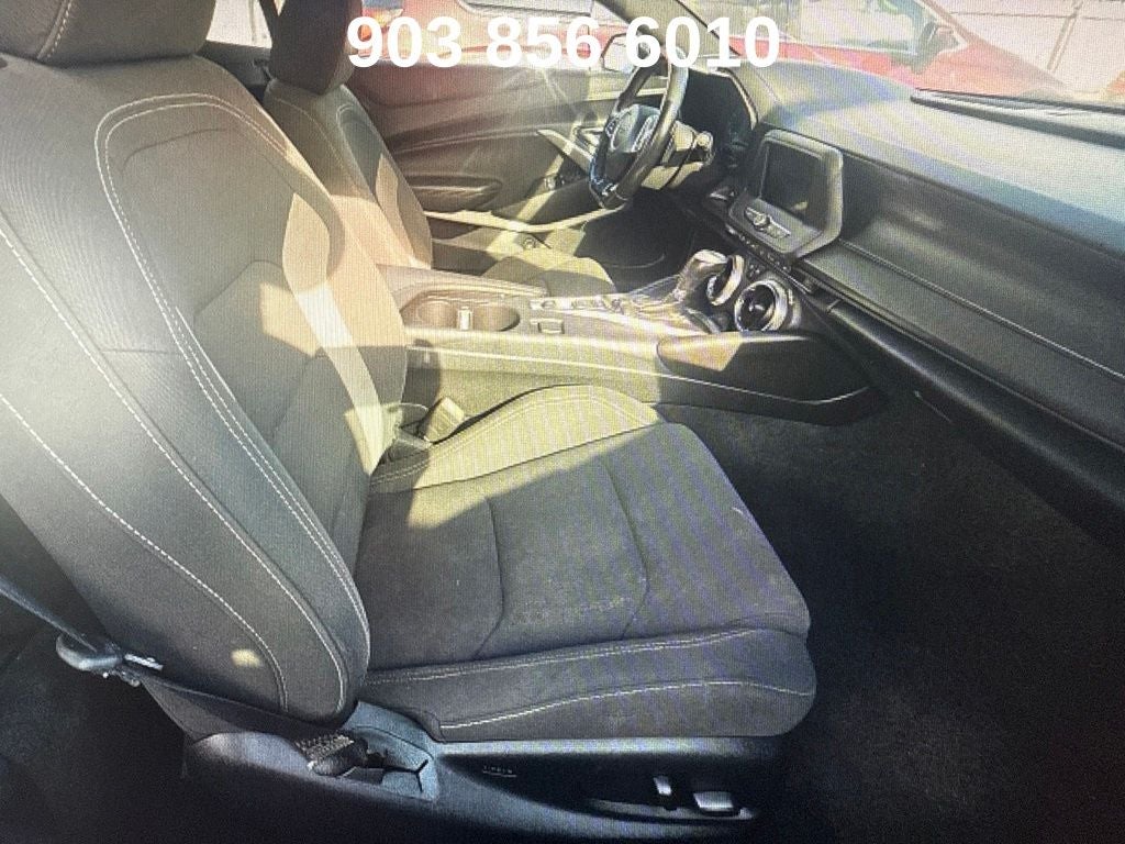 2020 Chevrolet Camaro 1LT